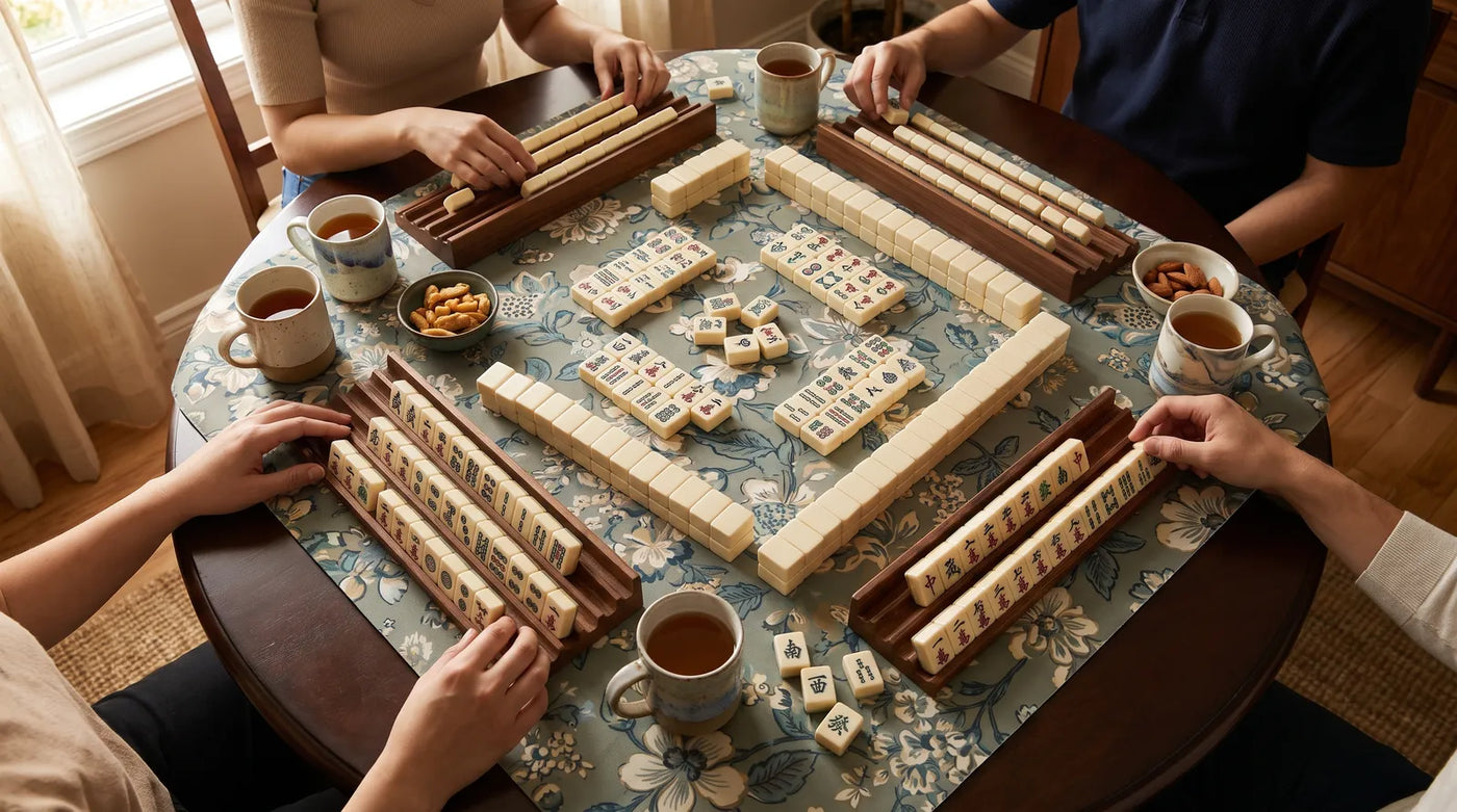 How to Play Mahjong: The Complete Beginner’s Guide