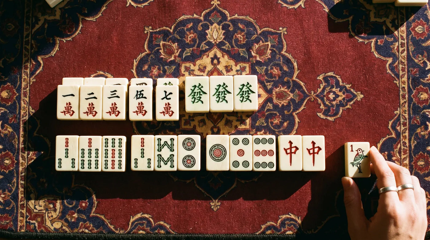 Mahjong Hands: Winning Combinations and Scoring Explained