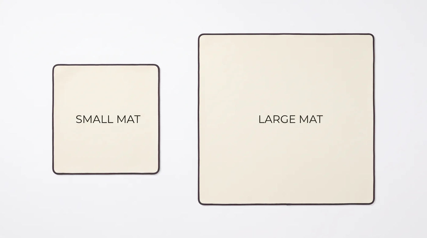 Mahjong Table and Mat Size Guide