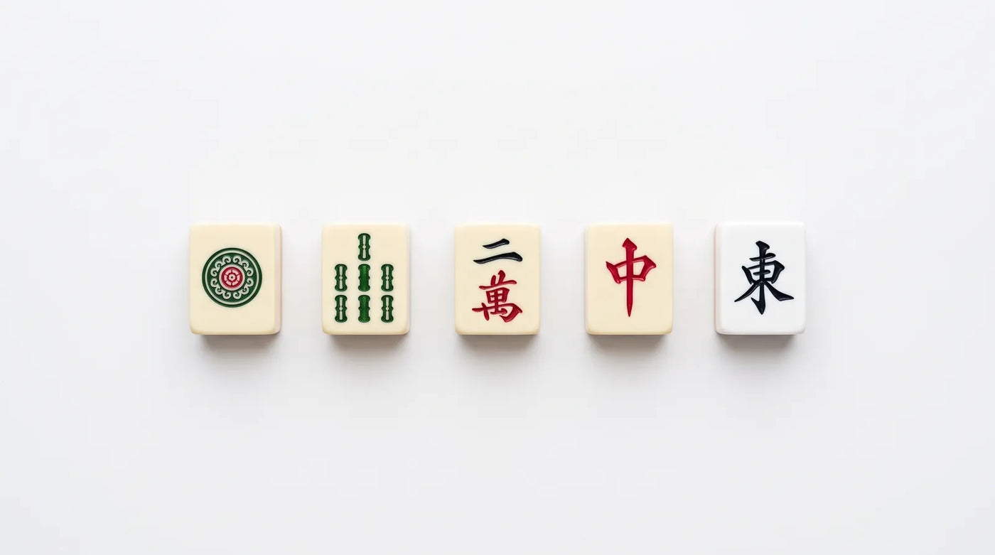 Mahjong Tile Meanings: Every Suit and Symbol Explained