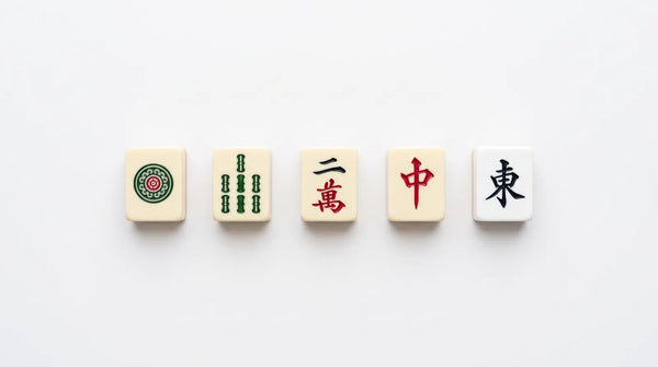 Mahjong Tile Meanings: Every Suit and Symbol Explained