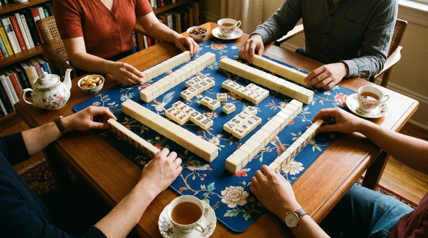 What Is Mahjong? History, How It’s Played, and the Modern Comeback