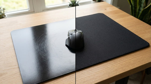 Are "Coated" Mouse Pads Worth It? Durability vs. Performance