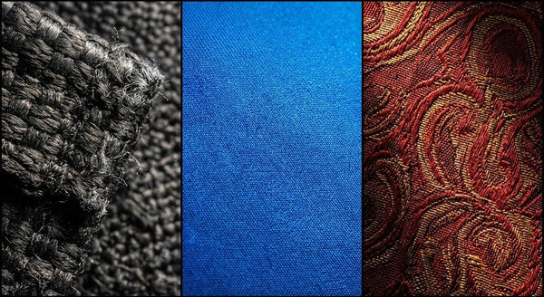 Cordura vs. Polyester vs. Jacquard: Mouse Pad Fabrics Explained