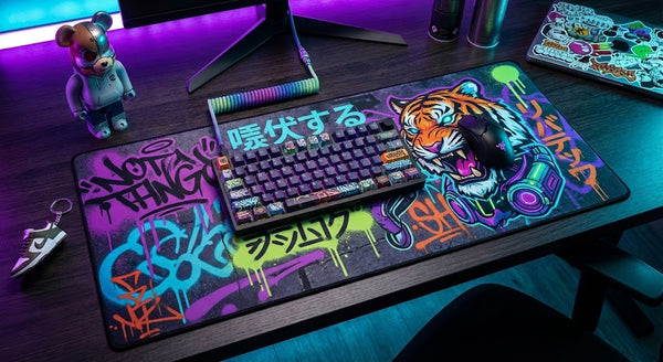 Showcasing Your Personality: Why Custom & Artistic Pads Are Trending