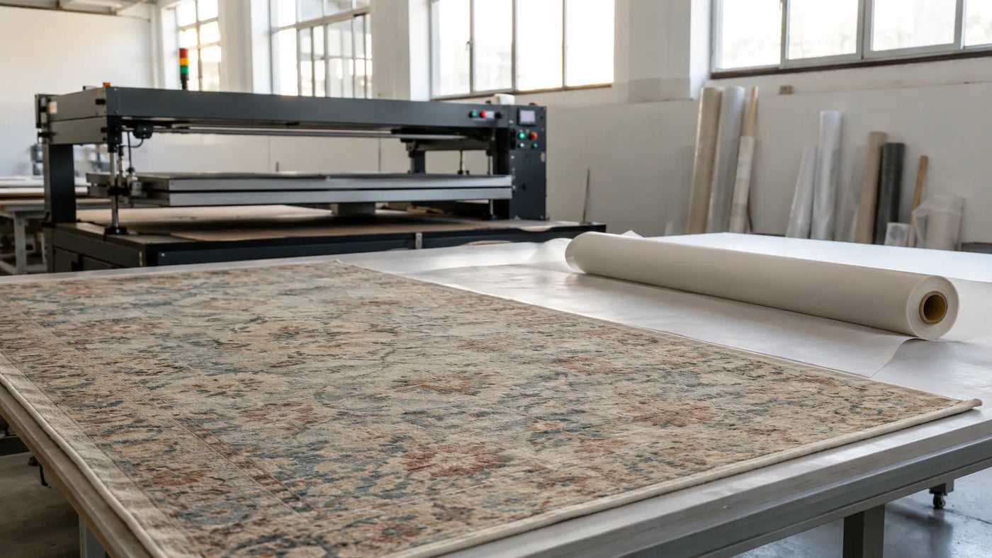 Custom Rugs: How They Are Made and What Yours Needs