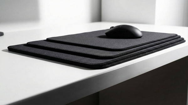 3mm vs 4mm vs 5mm Desk Mat: How Thickness Affects Aim