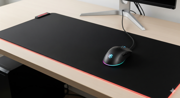 Do Large Mouse Pads Make a Difference?