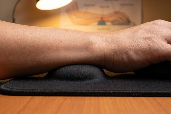 Wrist Pain While Gaming? How the Right Desk Mat Thickness Can Help