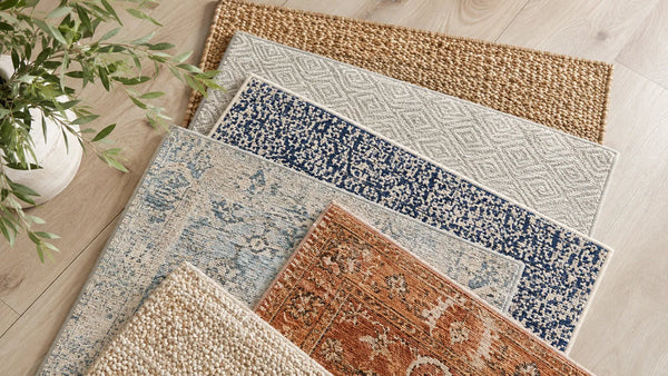 How to Choose an Area Rug: Materials, Pile & Buying Guide