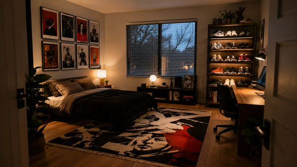 Hypebeast Room Decor: The Complete Streetwear Setup Guide