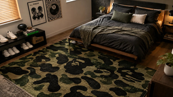 Hypebeast Rugs: The Complete Guide to Streetwear Floor Style