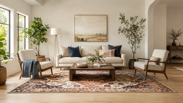 Rug Sizes: The Complete Guide to Standard Sizes & What Fits Every Room