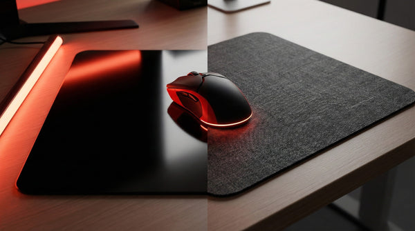 Speed vs Control Pads: Best Match for Your Valorant Agent