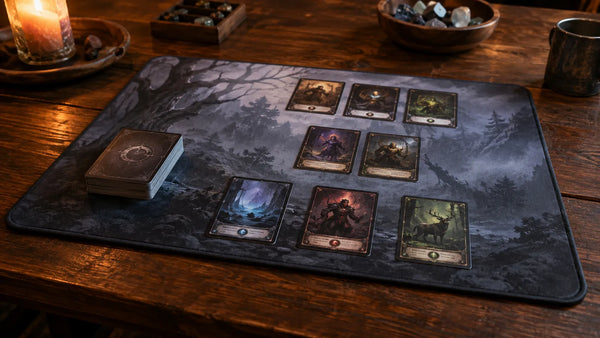 TCG Playmats: Sizes, Types & How to Choose (Complete Guide)