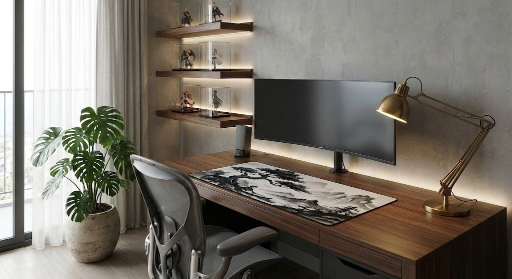 Top 5 Anime Mouse Pads for Stylish Room Decor