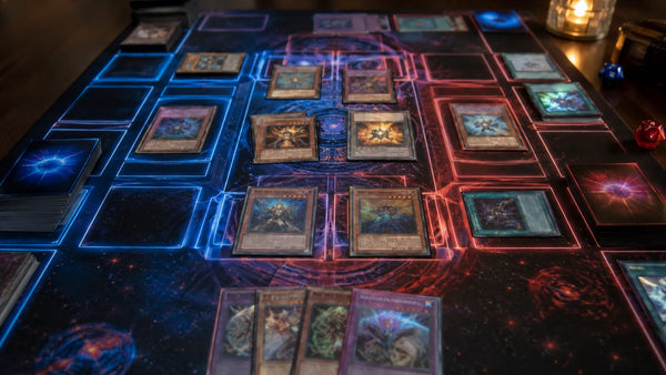 Yu-Gi-Oh Playmats: Size, Zones & How to Choose
