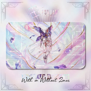 Aerial Dream Playmat - Gundam TCG Card Game Mat