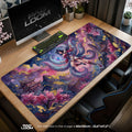 Ahri Foxfire Orb Mouse Pad – gaming desk mat by Padloom