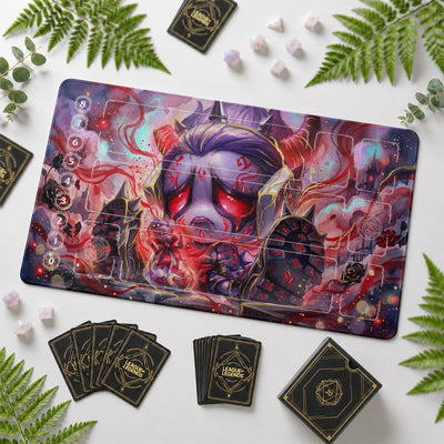 Amumu Coven Playmat - LoL Riftbound TCG Mat