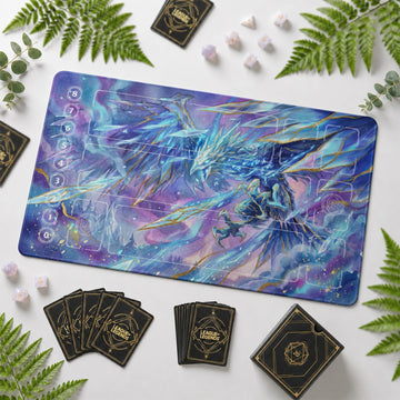 Anivia Frostwing Playmat - LoL Riftbound TCG Mat