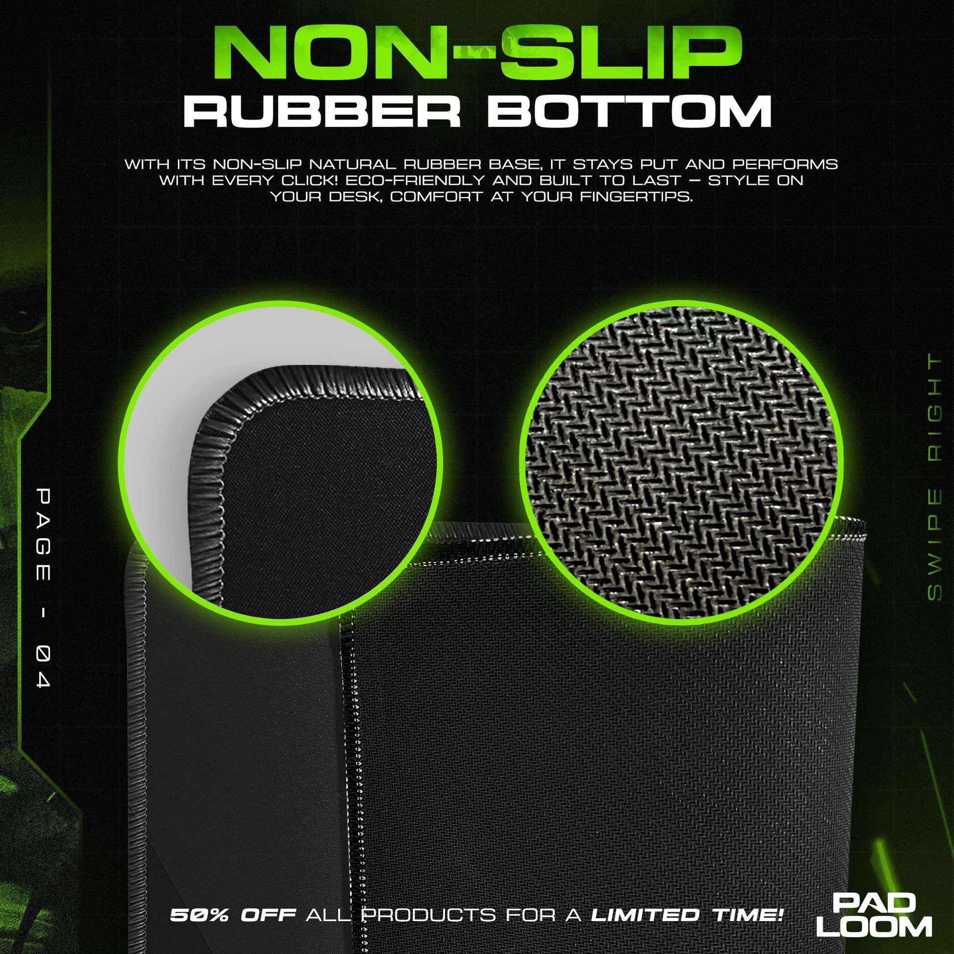 Asuka Scarlet Emblem Mouse Pad, Anime Gaming Desk Mat Padloom