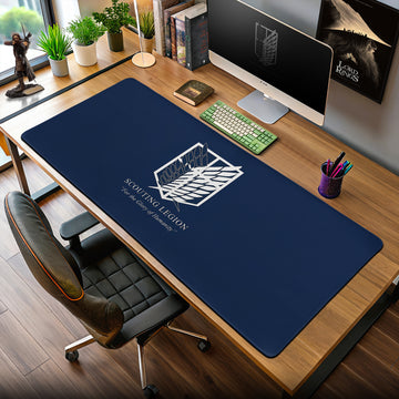 Attack on Titan Scouting Legion Mouse Pad – Anime Desk Mat