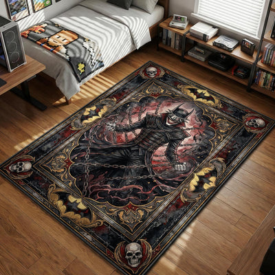 Batman Who Laughs Gothic Rug - DC Comics Room Mat