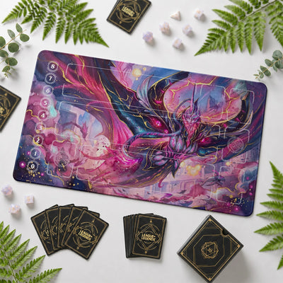Bel'Veth Bloom Playmat - LoL Riftbound TCG Mat
