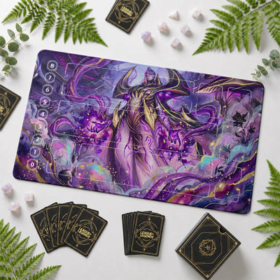 Bel'Veth Void Playmat - LoL Riftbound TCG Mat