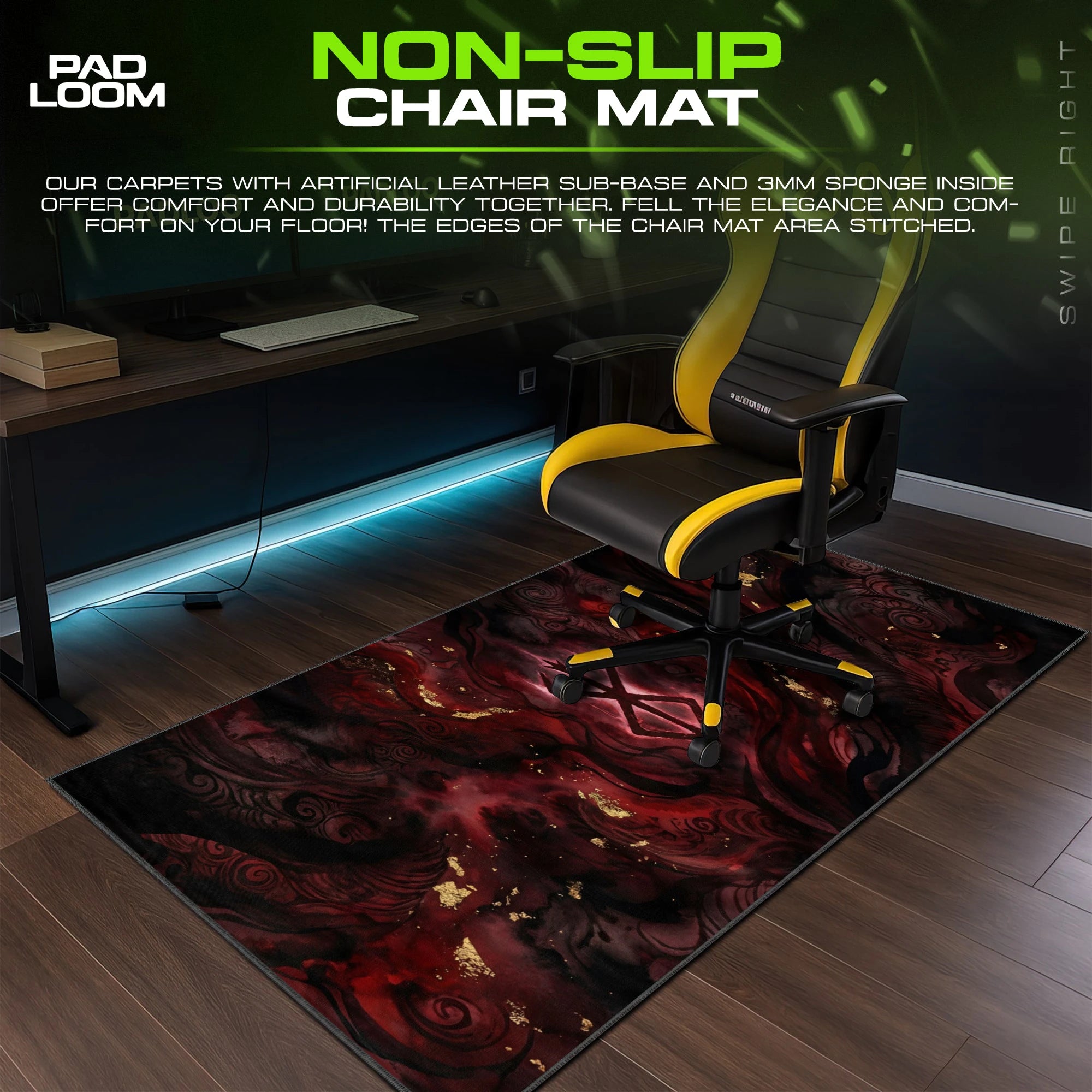 Berserk Brand of Sacrifice Mouse Pad - Berserk Mat