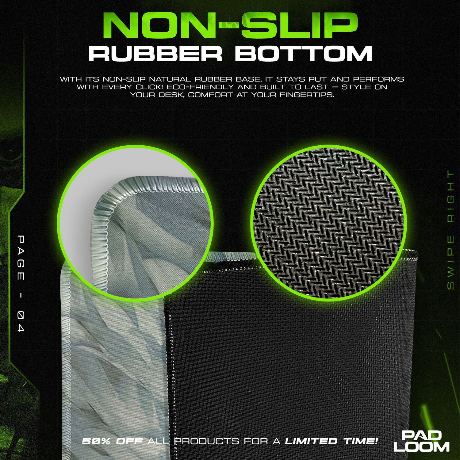 Berserk Griffith Hawk of Light Mouse Pad - Divine Anime Gaming Desk Mat Padloom