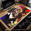 Black Clover Mouse Pad - Magic Duel Anime Desk Mat Padloom