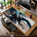 Bleach Grimmjow Jaegerjaquez Mouse Pad – Anime Gaming Desk Mat Padloom