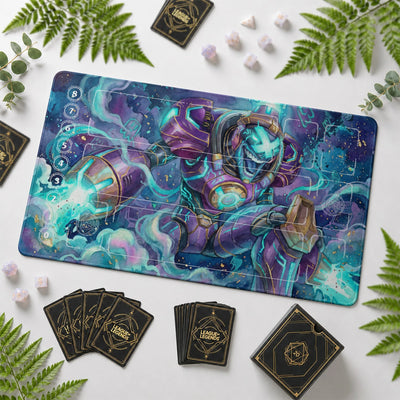 Brand Arcade Playmat - LoL Riftbound TCG Mat
