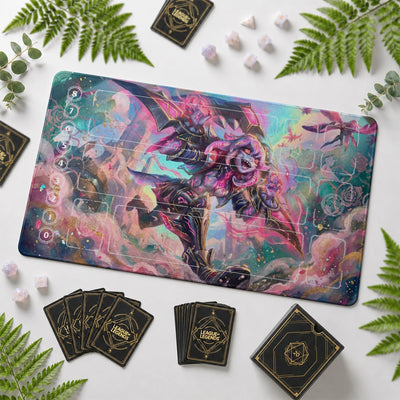 Briar Street Playmat - LoL Riftbound TCG Mat