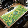 Bulbasaur Buttercup Meadow Mouse Pad – gaming desk mat by Padloom