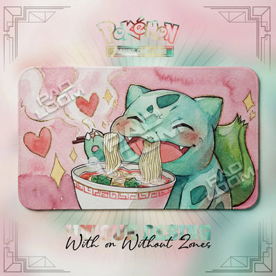 Bulbasaur Ramen Playmat - Pokemon TCG
