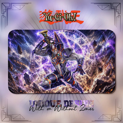 Buster Blader Arcane Playmat - Yugioh TCG Mat