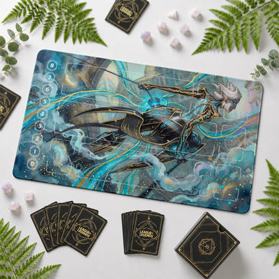 Camille Hextech Playmat - Riftbound TCG Mat