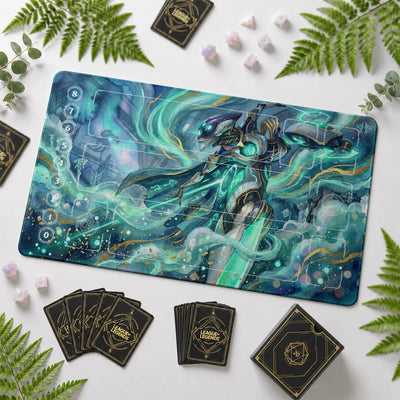 Camille Verdant Playmat - Riftbound TCG Mat