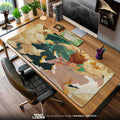 Cardcaptor Sakura Magic Cards Mouse Pad, Anime Fantasy Desk Mat Padloom