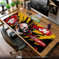 Chainsaw Man Blood Frenzy Mouse Pad, Anime Gaming Desk Mat Padloom