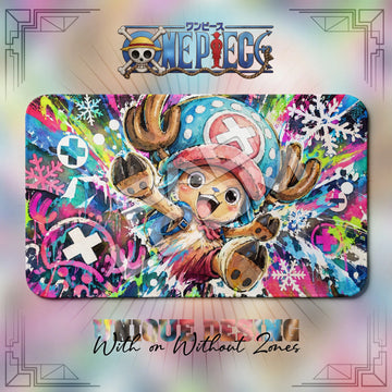 Chopper Graffiti Playmat - One Piece TCG Mat