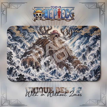 Chopper Monster Point Playmat - One Piece Mat