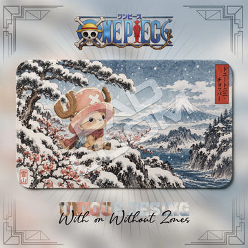 Chopper Sakura Playmat - One Piece TCG Mat