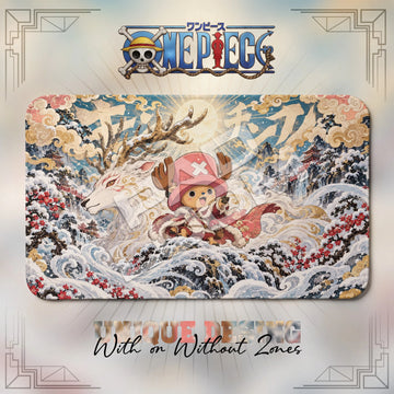 Chopper Winter Playmat - One Piece TCG Mat