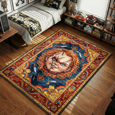 Chucky Gute Jungs Slasher Teppich - Chucky Zimmermatte