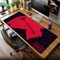 Cowboy Bebop See You Space Cowboy Mouse Pad – Anime Desk Mat Padloom