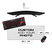 11.8″ × 31.5″ Custom Mouse Pad – Large Desk & Gaming Mat